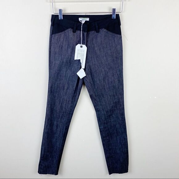 Current Elliot Charolette Gainsbough Skinny Jeans - Picture 1 of 6